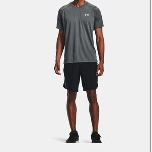 Under Armour Men's Black Shorts